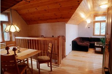 Slovakia Chata Horná Lehota, Exterior